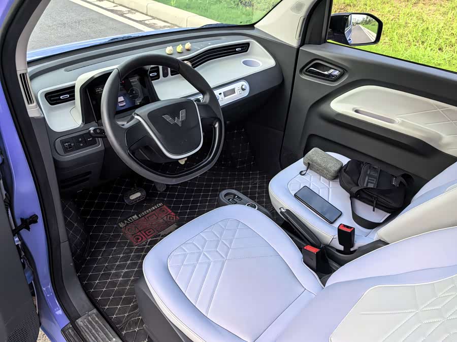 Wuling MINIEV 2022 Macaron Colorful EV Lithium - zdjęcie 5