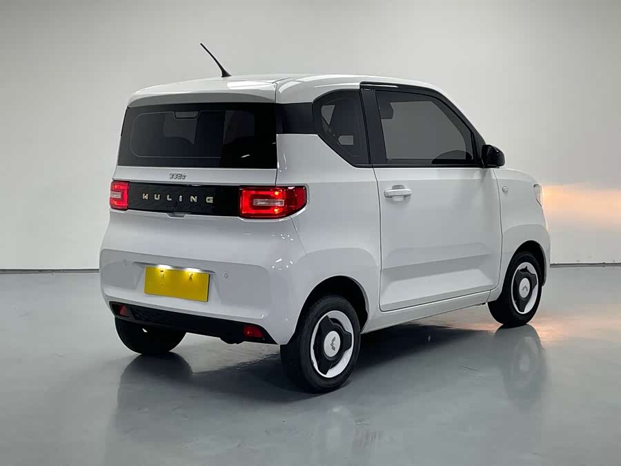 Wuling MINIEV 2022 Macaron Colorful EV Lithium - zdjęcie 6