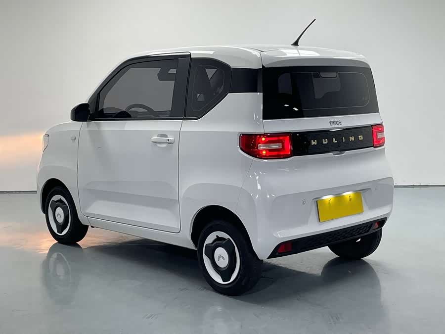 Wuling MINIEV 2022 Macaron Colorful EV Lithium - zdjęcie 7
