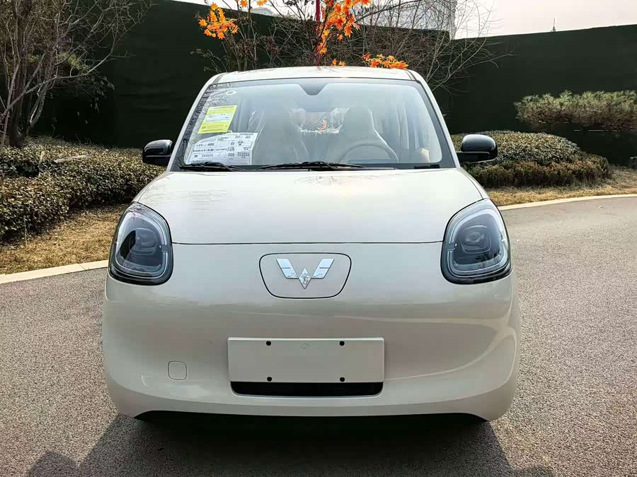 Wuling MINIEV 2025 Fourth Generation Four-Door Advanced Version - zdjęcie 2