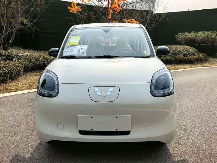 Wuling MINIEV 2025 Fourth Generation Four-Door Advanced Version - zdjęcie 11