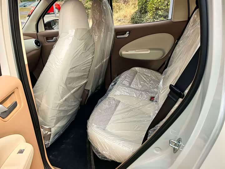 Wuling MINIEV 2025 Fourth Generation Four-Door Advanced Version - zdjęcie 15