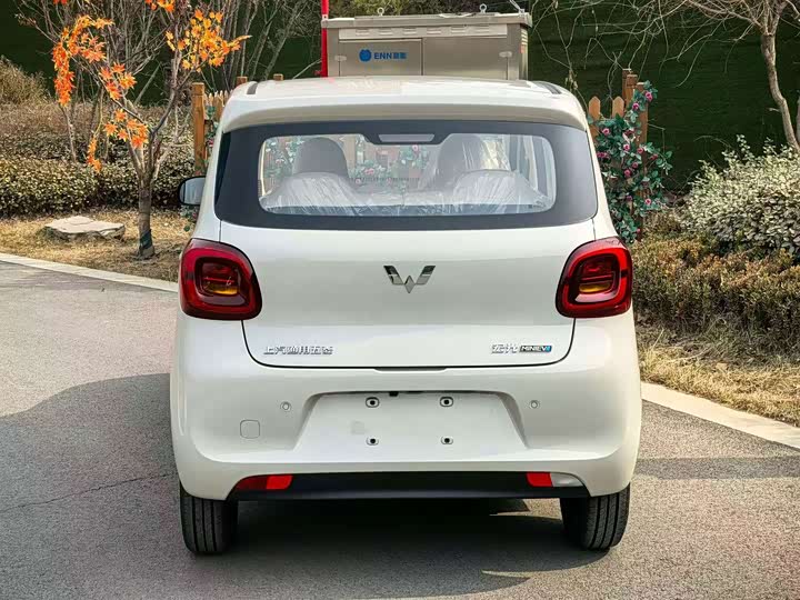 Wuling MINIEV 2025 Fourth Generation Four-Door Advanced Version - zdjęcie 18