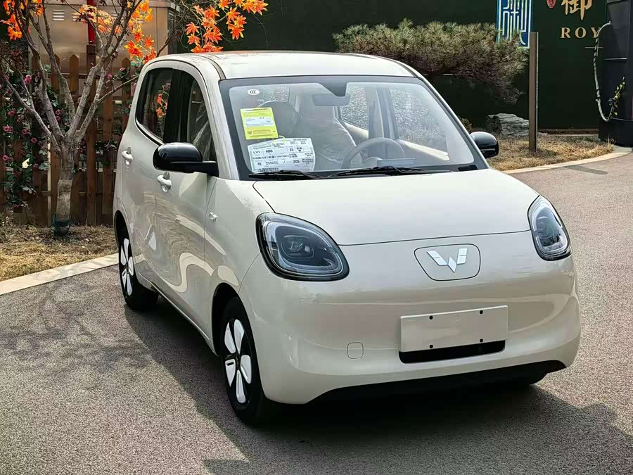 Wuling MINIEV 2025 Fourth Generation Four-Door Advanced Version - zdjęcie 3