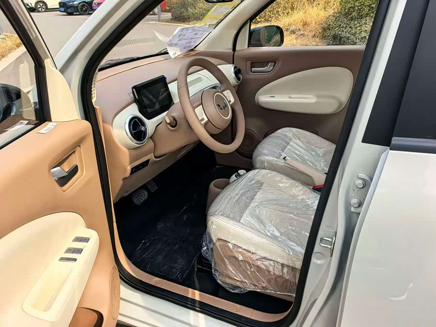Wuling MINIEV 2025 Fourth Generation Four-Door Advanced Version - zdjęcie 4