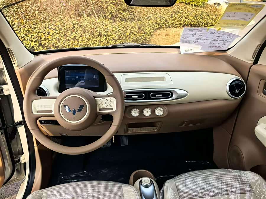 Wuling MINIEV 2025 Fourth Generation Four-Door Advanced Version - zdjęcie 5