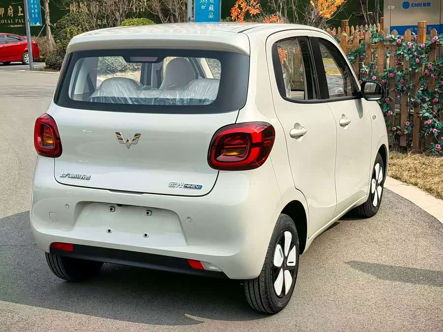 Wuling MINIEV 2025 Fourth Generation Four-Door Advanced Version - zdjęcie 8