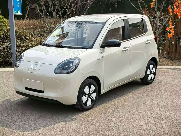 Wuling MINIEV 2025 Fourth Generation Four-Door Advanced Version - zdjęcie 10