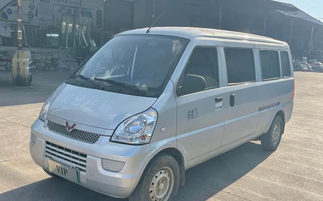 Wuling Rongguang EV 2022 Basic Passenger Vehicle Penghui Battery