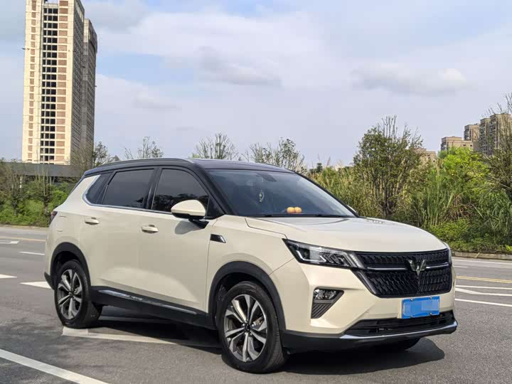 Wuling Xingchen 1.5T CVT Star Edition - zdjęcie 12
