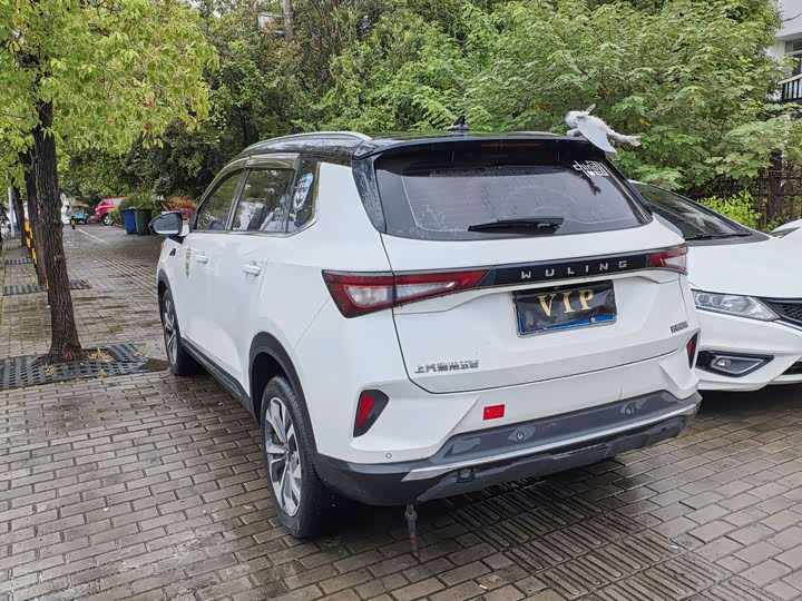 Wuling Xingchen 1.5T CVT Star Edition - zdjęcie 13