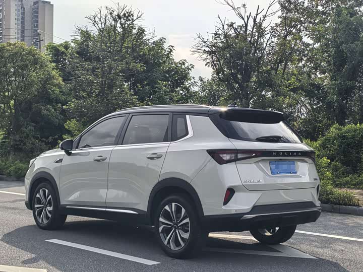 Wuling Xingchen 1.5T CVT Star Edition - zdjęcie 13