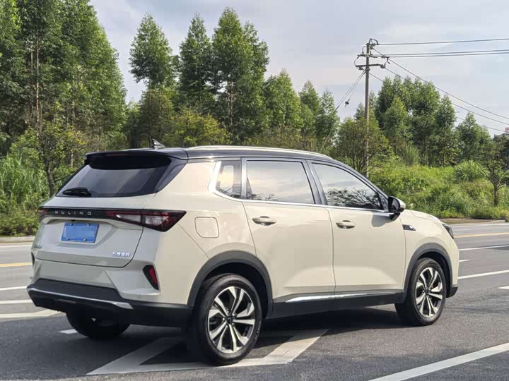 Wuling Xingchen 1.5T CVT Star Edition - zdjęcie 15