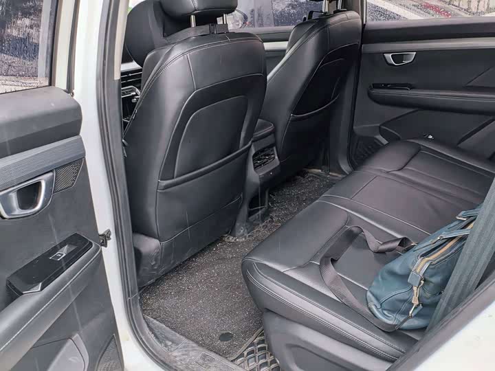 Wuling Xingchen 1.5T CVT Star Edition - zdjęcie 16
