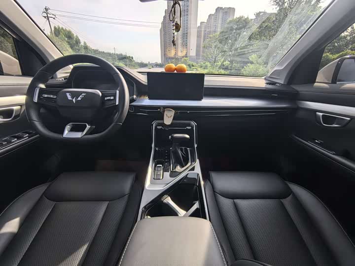 Wuling Xingchen 1.5T CVT Star Edition - zdjęcie 18
