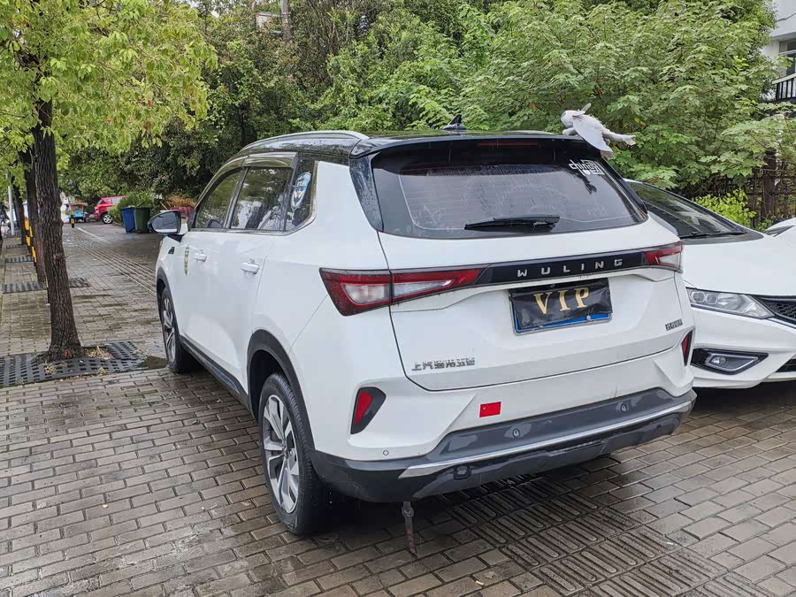 Wuling Xingchen 1.5T CVT Star Edition - zdjęcie 3