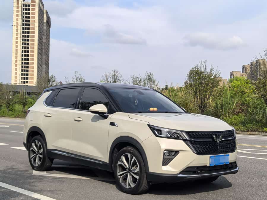 Wuling Xingchen 1.5T CVT Star Edition - zdjęcie 3