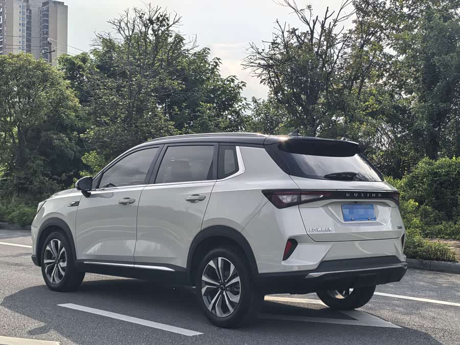 Wuling Xingchen 1.5T CVT Star Edition - zdjęcie 4