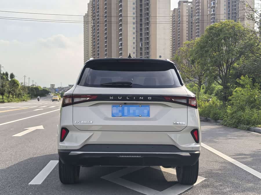 Wuling Xingchen 1.5T CVT Star Edition - zdjęcie 5