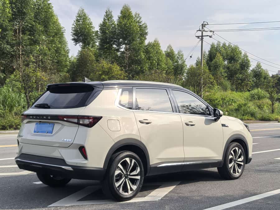 Wuling Xingchen 1.5T CVT Star Edition - zdjęcie 6