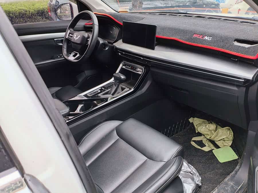 Wuling Xingchen 1.5T CVT Star Edition - zdjęcie 8