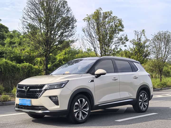 Wuling Xingchen 1.5T CVT Star Edition - zdjęcie 10