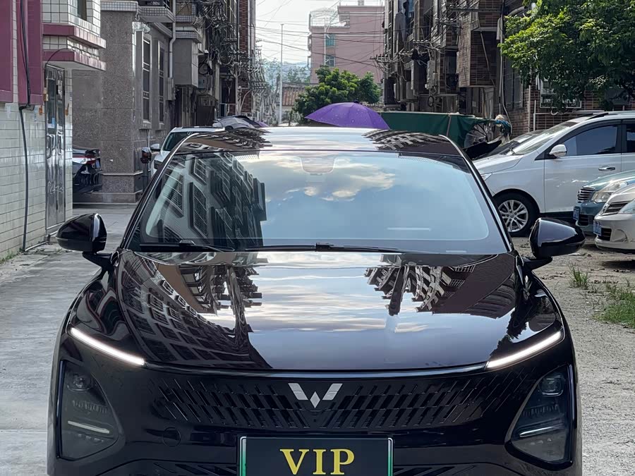 Wuling Xingguang 2023 70 Standard - zdjęcie 2
