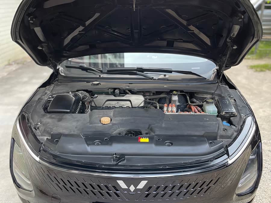 Wuling Xingguang 2023 70 Standard - zdjęcie 12