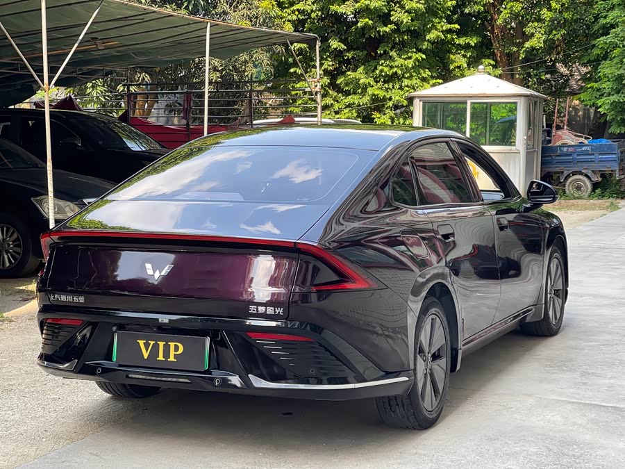 Wuling Xingguang 2023 70 Standard - zdjęcie 7