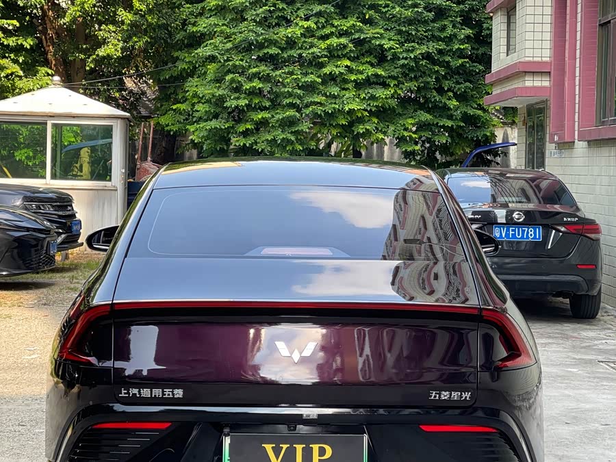 Wuling Xingguang 2023 70 Standard - zdjęcie 8