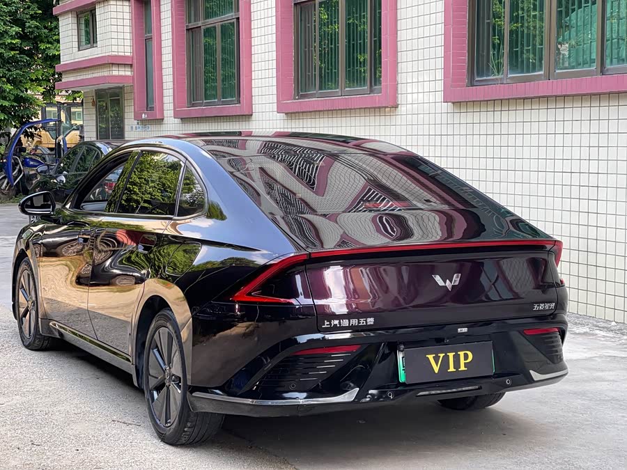 Wuling Xingguang 2023 70 Standard - zdjęcie 9