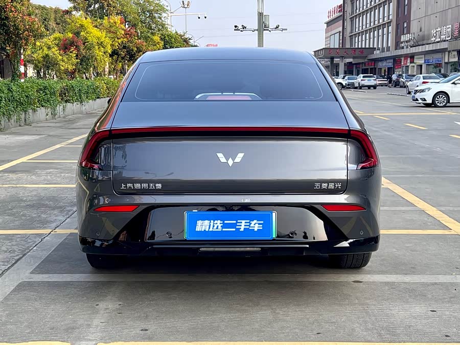 Wuling Xingguang 2024 Co-Creation Edition 150 Standard - zdjęcie 16