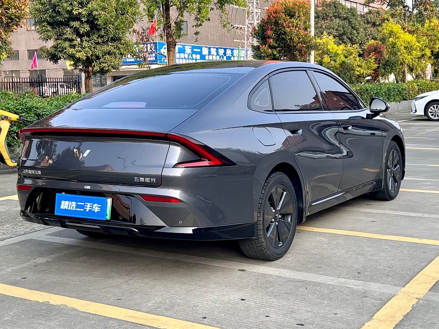 Wuling Xingguang 2024 Co-Creation Edition 150 Standard - zdjęcie 17