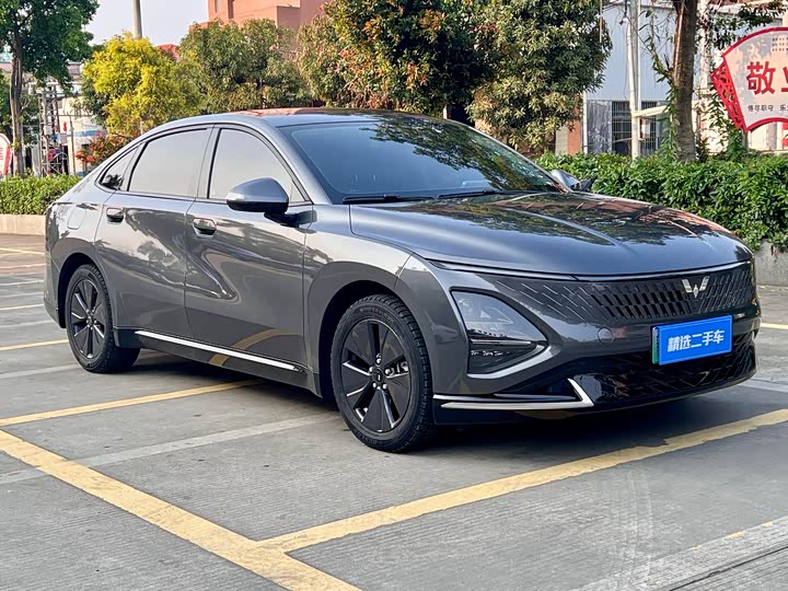 Wuling Xingguang 2024 Co-Creation Edition 150 Standard - zdjęcie 20
