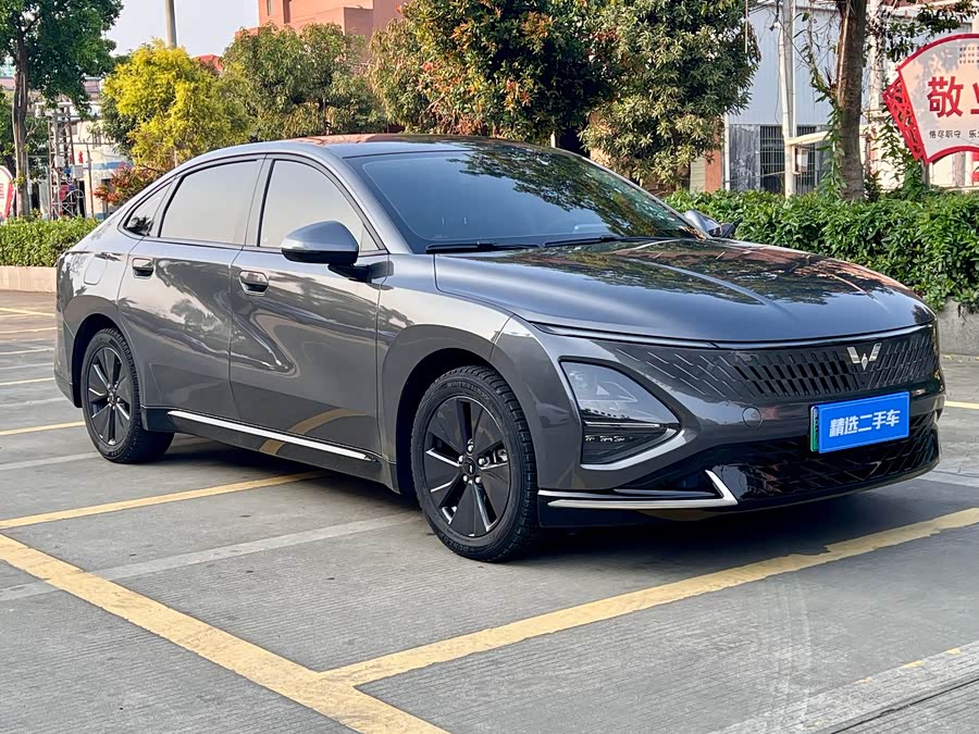 Wuling Xingguang 2024 Co-Creation Edition 150 Standard - zdjęcie 3