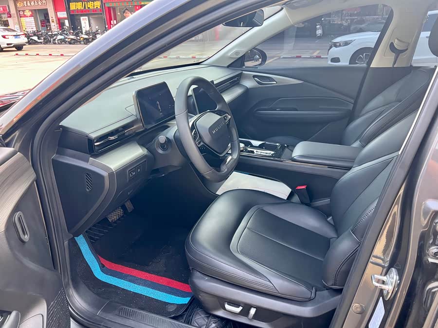 Wuling Xingguang 2024 Co-Creation Edition 150 Standard - zdjęcie 4