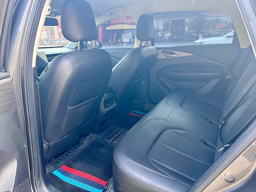 Wuling Xingguang 2024 Co-Creation Edition 150 Standard - zdjęcie 5