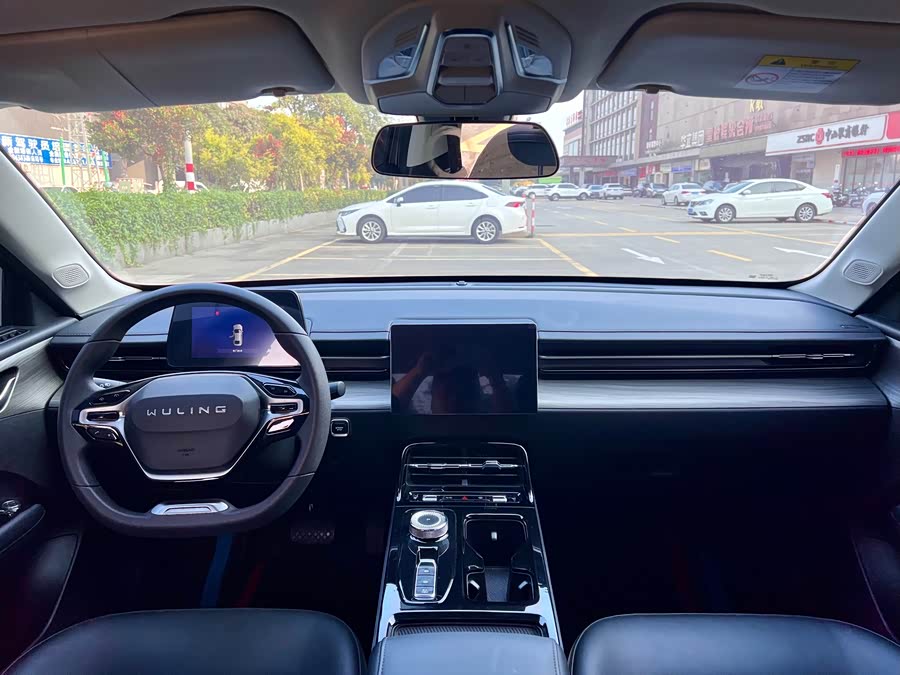Wuling Xingguang 2024 Co-Creation Edition 150 Standard - zdjęcie 6