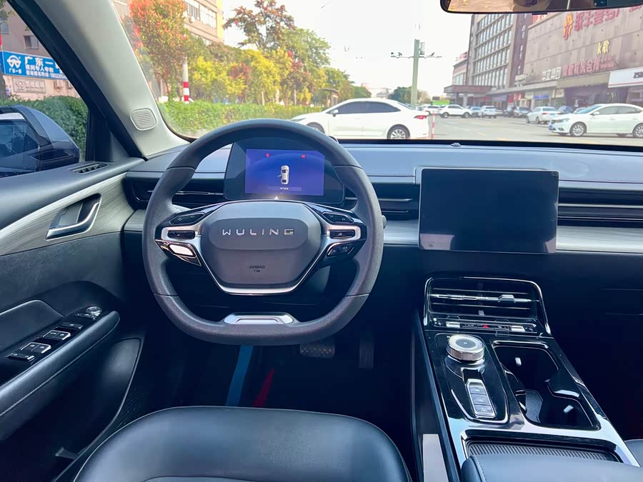 Wuling Xingguang 2024 Co-Creation Edition 150 Standard - zdjęcie 7