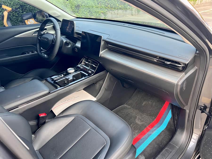 Wuling Xingguang 2024 Co-Creation Edition 150 Standard - zdjęcie 8