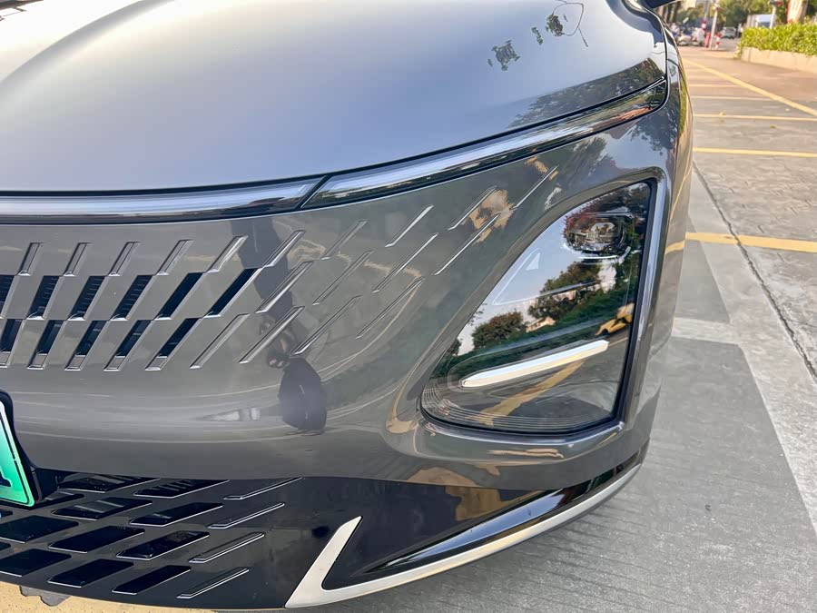 Wuling Xingguang 2024 Co-Creation Edition 150 Standard - zdjęcie 9