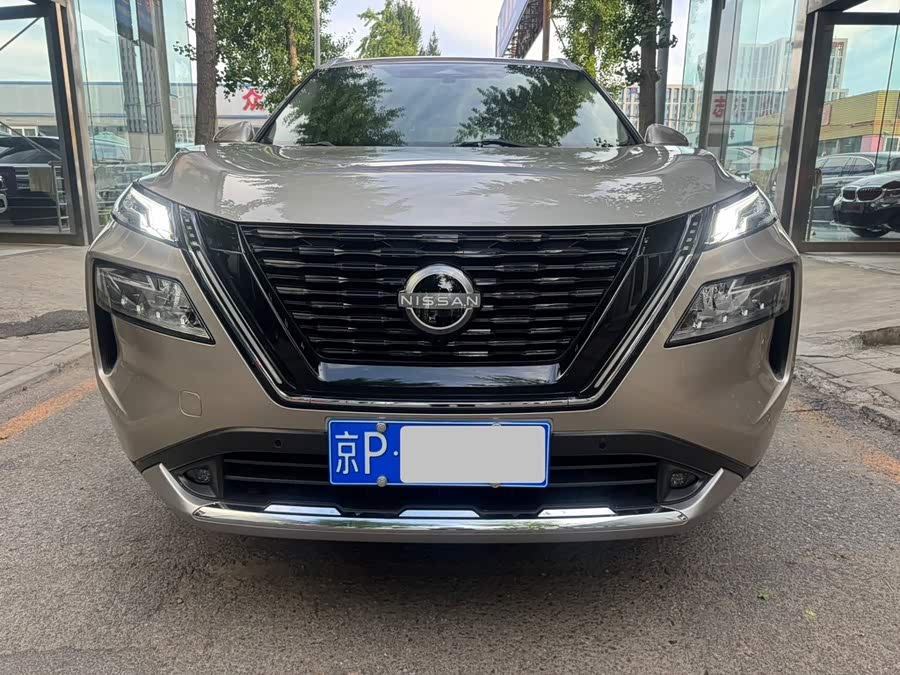 X-Trail 2023 e-POWER Super Hybrid Dual Motor 4WD Supreme - zdjęcie 1