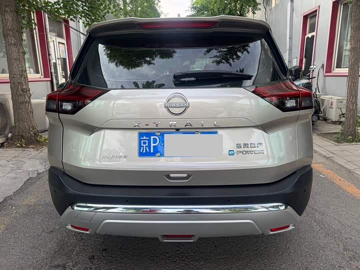 X-Trail 2023 e-POWER Super Hybrid Dual Motor 4WD Supreme - zdjęcie 13