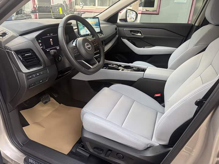 X-Trail 2023 e-POWER Super Hybrid Dual Motor 4WD Supreme - zdjęcie 14