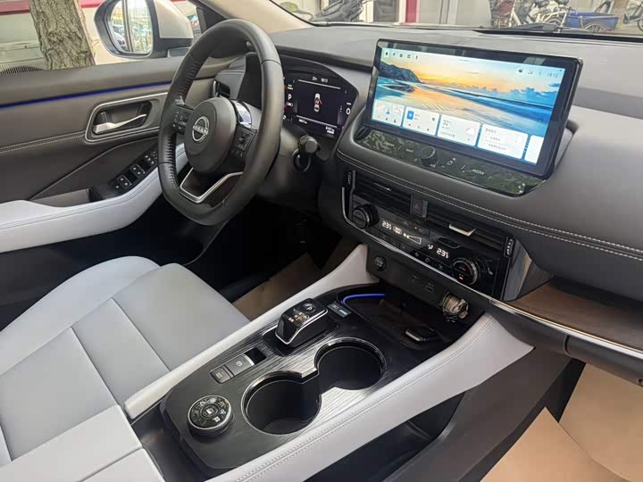 X-Trail 2023 e-POWER Super Hybrid Dual Motor 4WD Supreme - zdjęcie 18