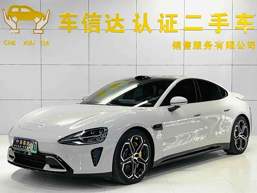 Xiaomi SU7 2024 4WD Ultra Long Range High-End Intelligent Driving Max - zdjęcie 1