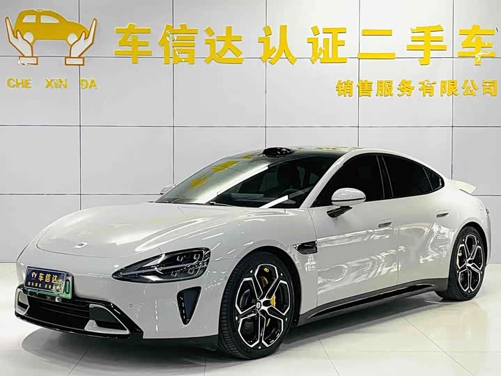 Xiaomi SU7 2024 4WD Ultra Long Range High-End Intelligent Driving Max - zdjęcie 11