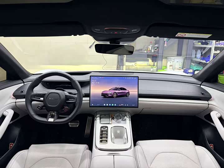 Xiaomi SU7 2024 4WD Ultra Long Range High-End Intelligent Driving Max - zdjęcie 15