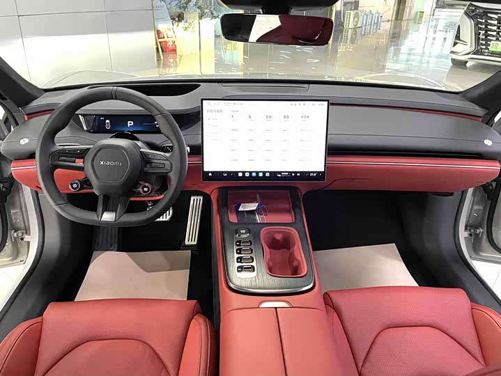 Xiaomi SU7 2024 4WD Ultra Long Range High-End Intelligent Driving Max - zdjęcie 17