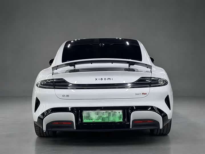 Xiaomi SU7 2024 4WD Ultra Long Range High-End Intelligent Driving Max - zdjęcie 18